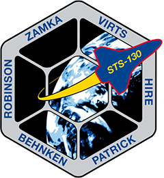 Logo STS130