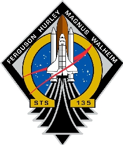 Logo STS134